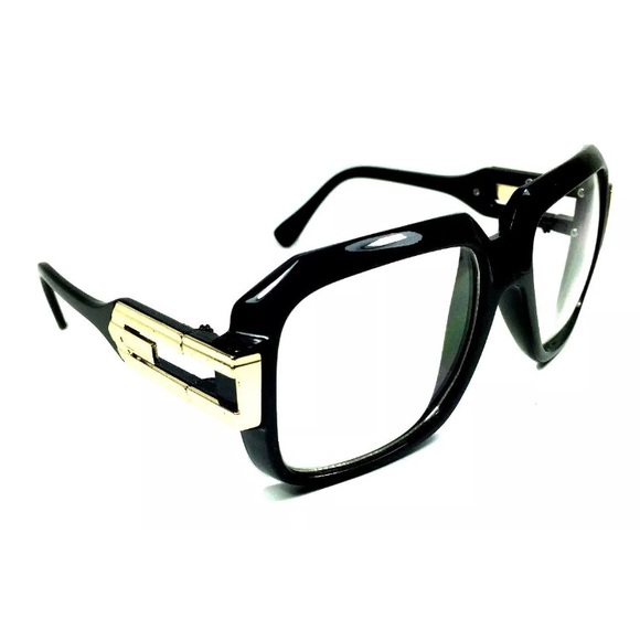 ⭐️CELEBRITY Gazelle STYLE Retro Frame Glasses NEW - Picture 2 of 8